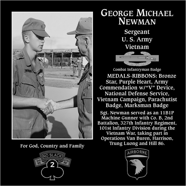 George Michael Newman